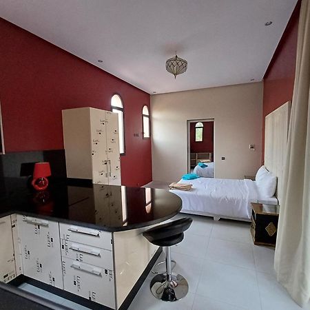 Villa Nourr Marrakesh Luaran gambar