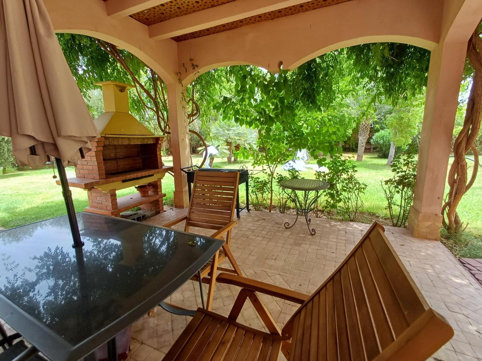 Villa Nourr Marrakesh Luaran gambar