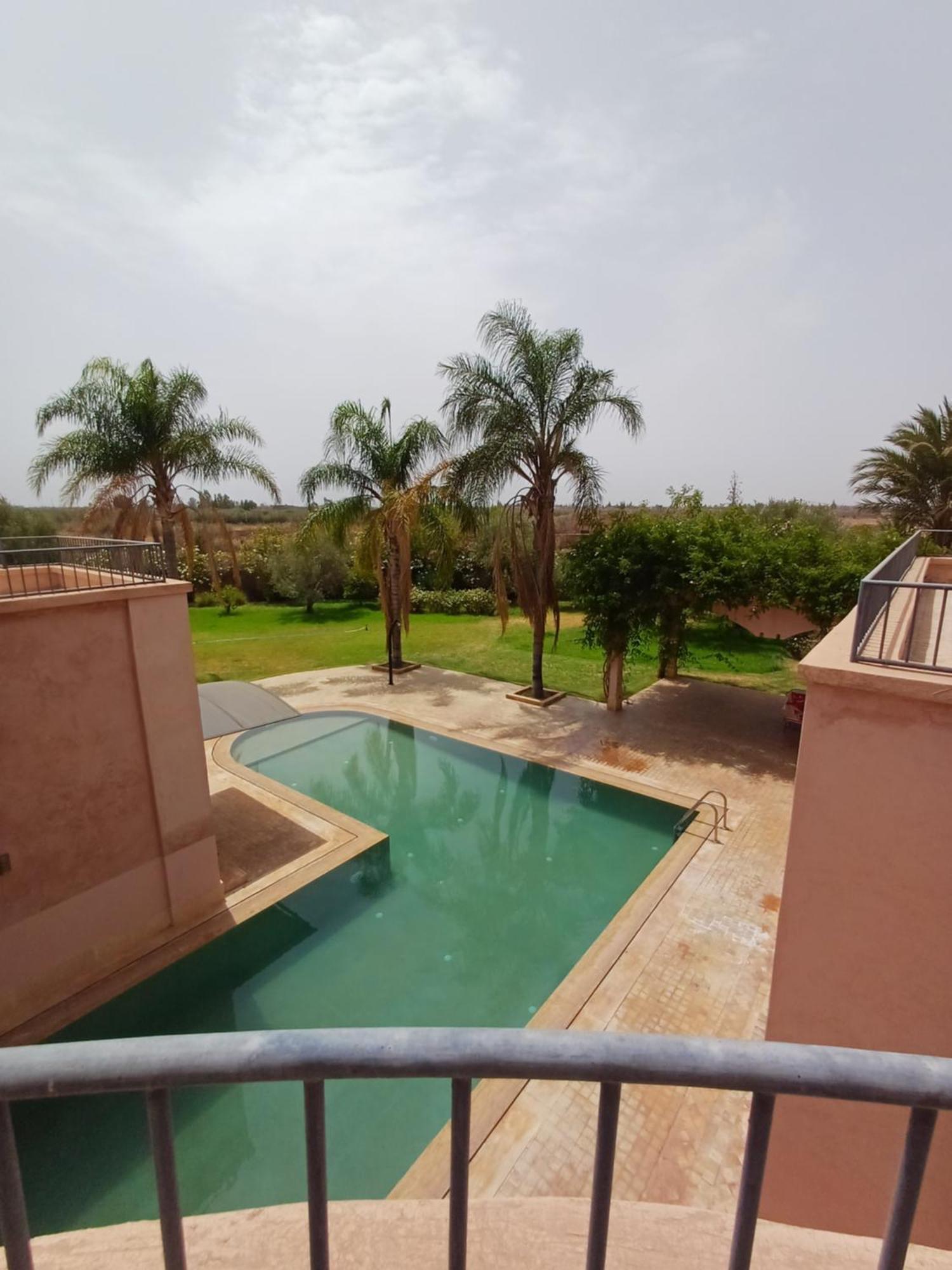 Villa Nourr Marrakesh Luaran gambar