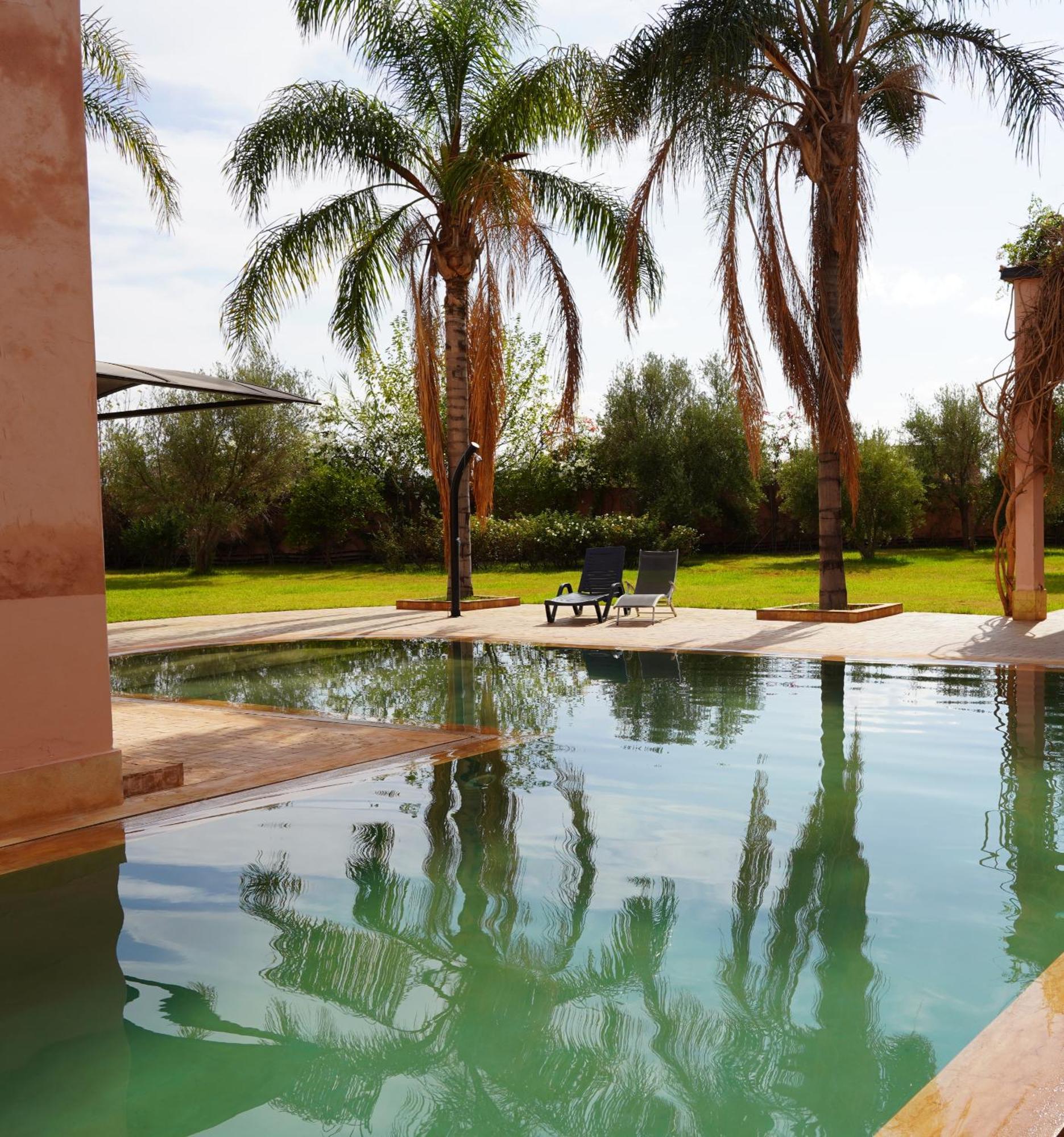 Villa Nourr Marrakesh Luaran gambar