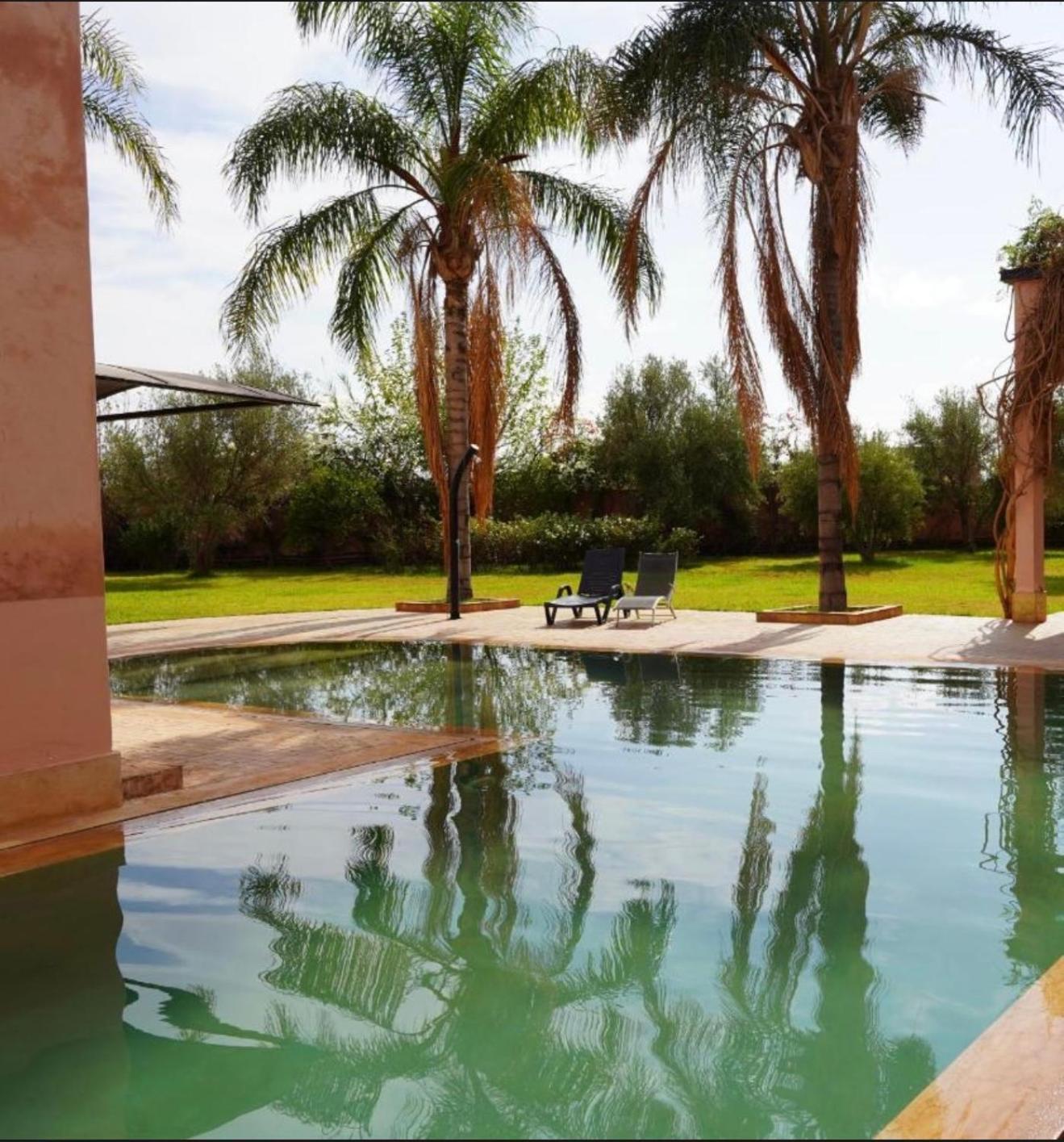 Villa Nourr Marrakesh Luaran gambar